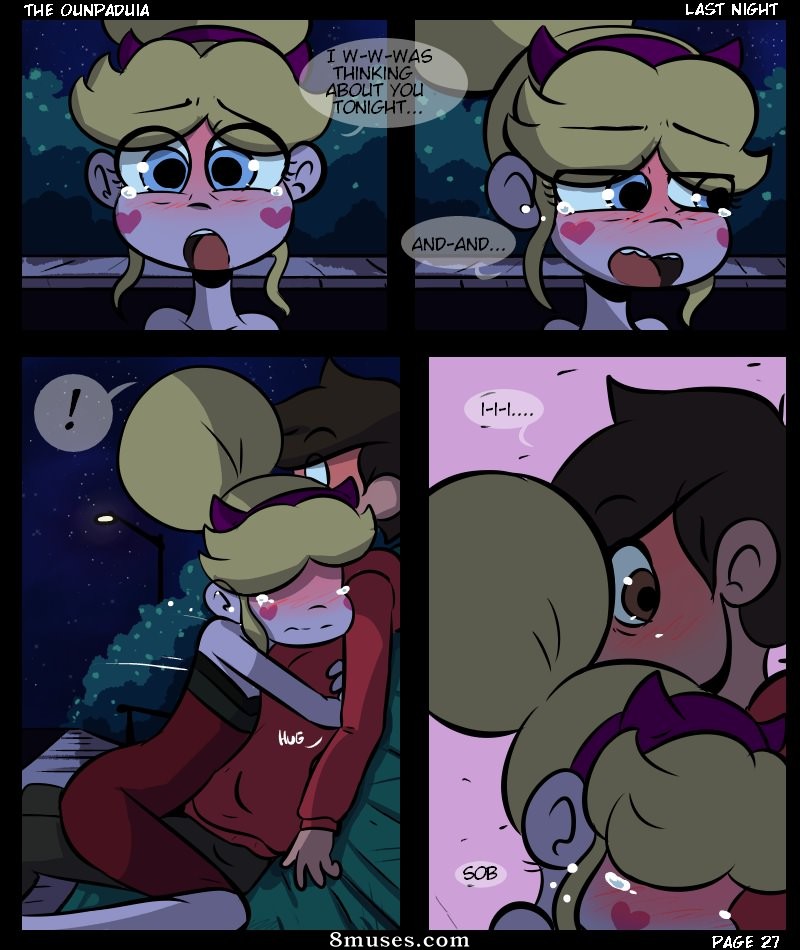 Ounpaduia Comics - Cómic de la última noche - Página 32