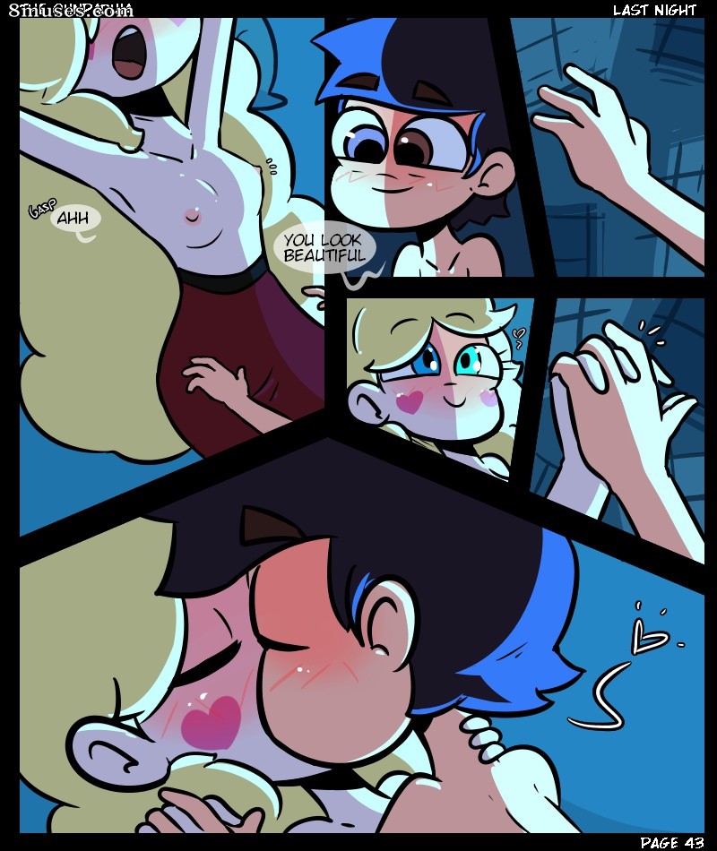Ounpaduia Comics - Last Night Comic - Page 48