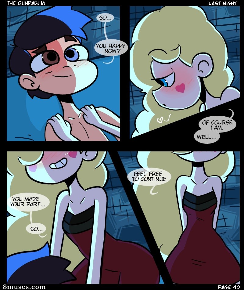 Ounpaduia Comics - Cómic de la última noche - Página 45