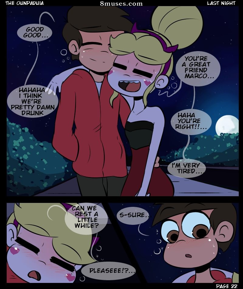 Ounpaduia Comics - Cómic de la última noche - Página 27