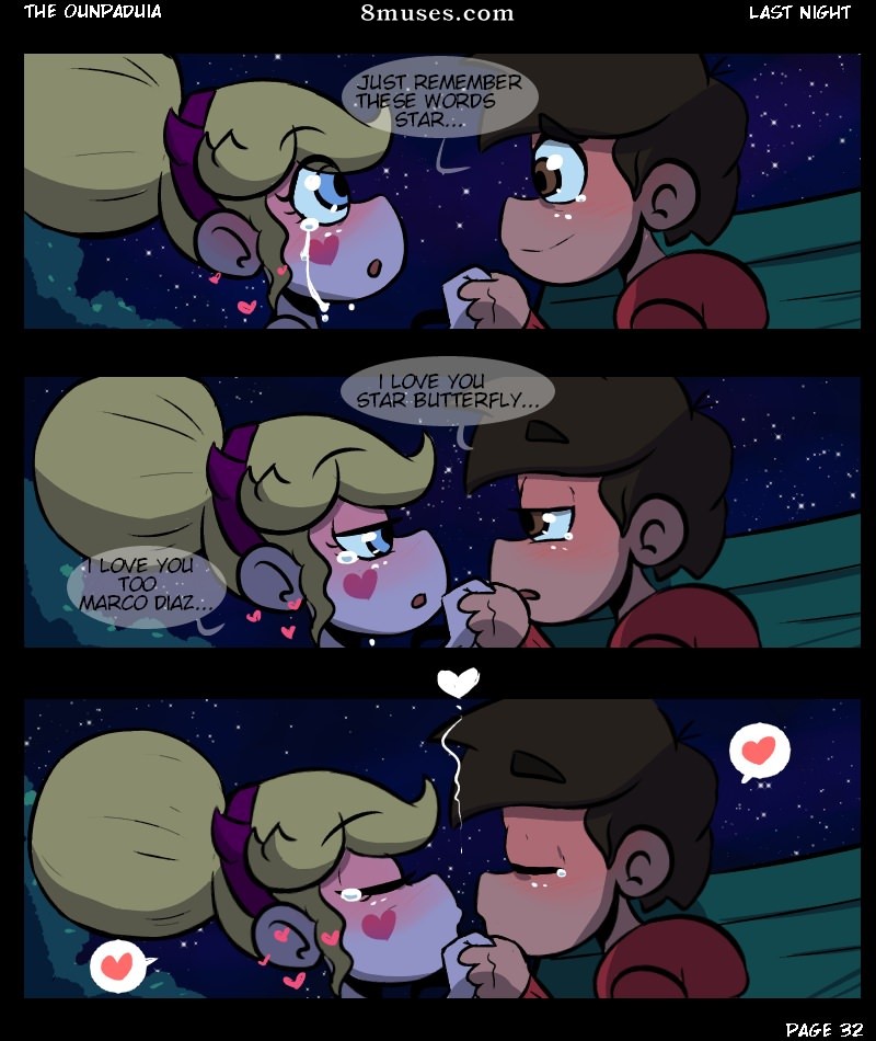 Ounpaduia Comics - Last Night Comic - Page 37