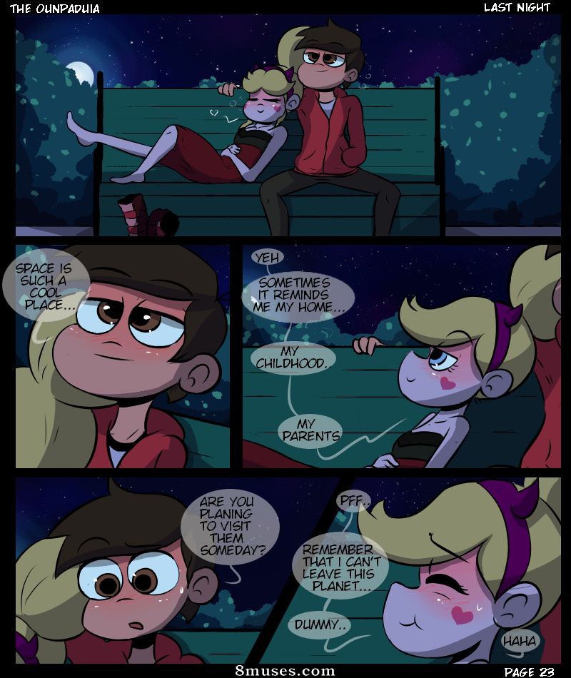 Ounpaduia Comics - Last Night Comic - Page 28
