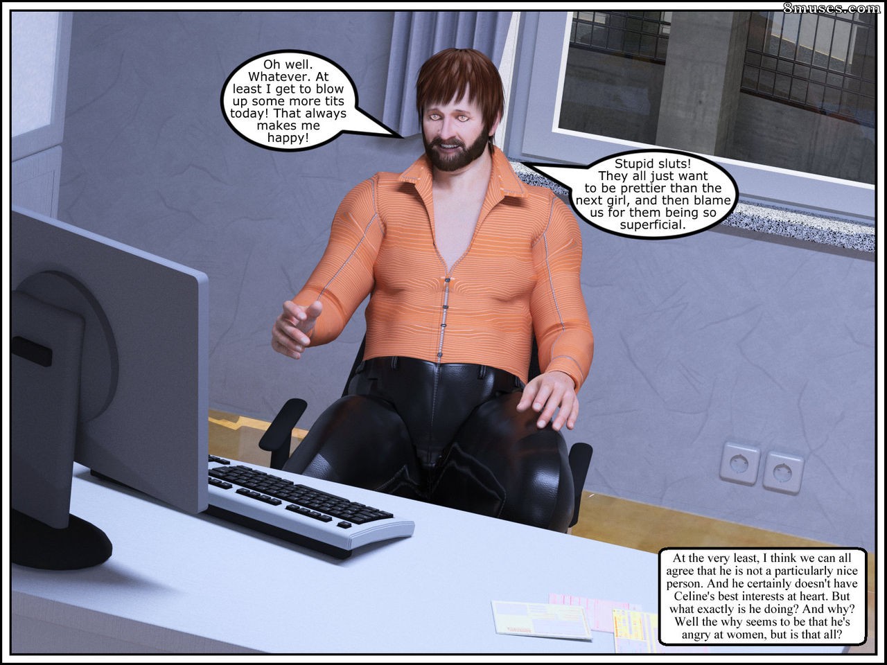 Mr.Phoenixx Comics - Teste de implante - Página 137