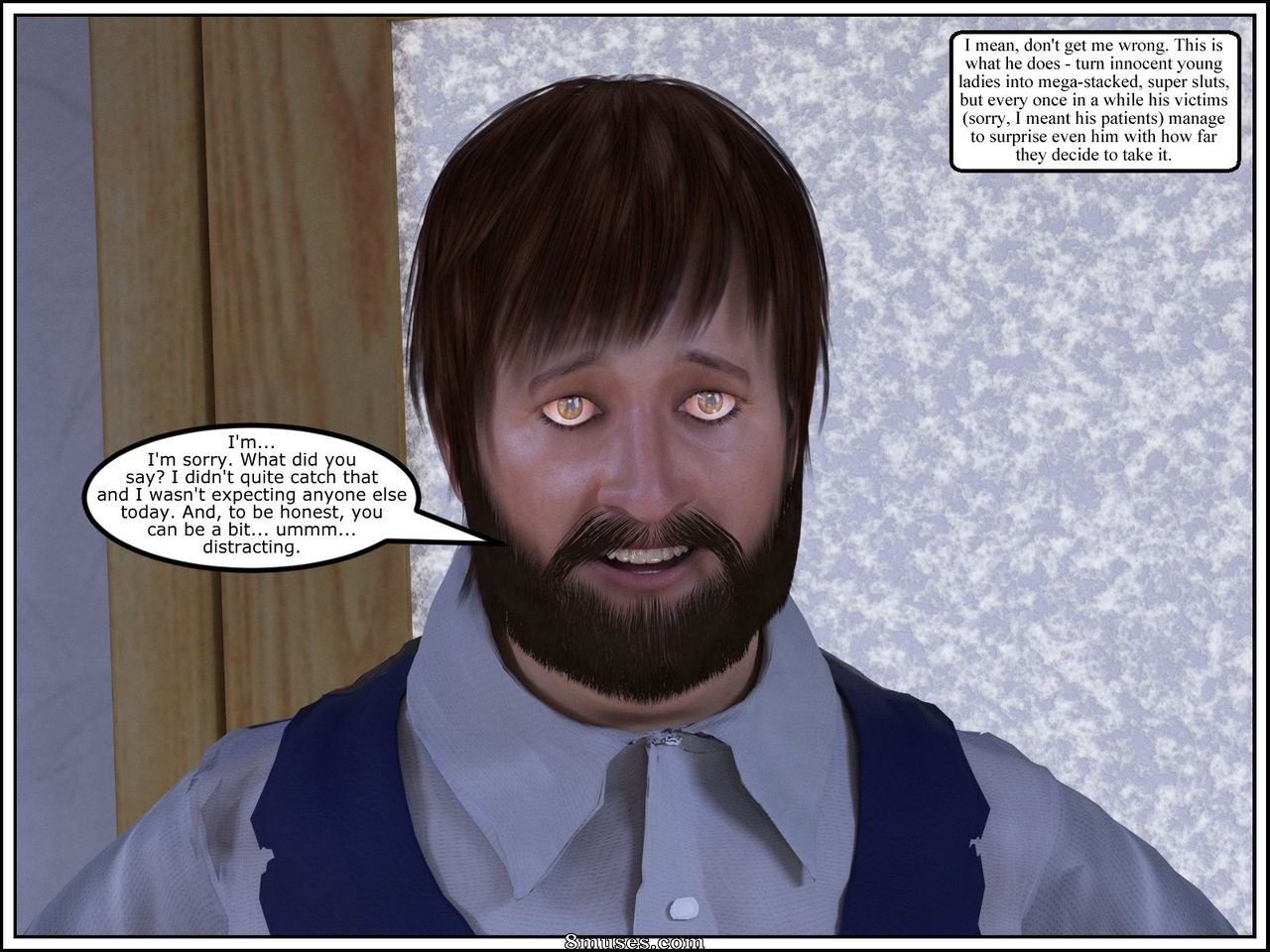 Mr.Phoenixx Comics - Teste de implante - Página 182
