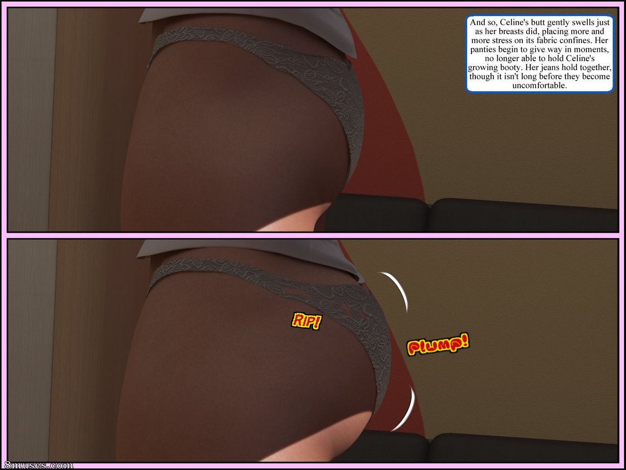 Mr.Phoenixx Comics - Implant Trial - Page 164