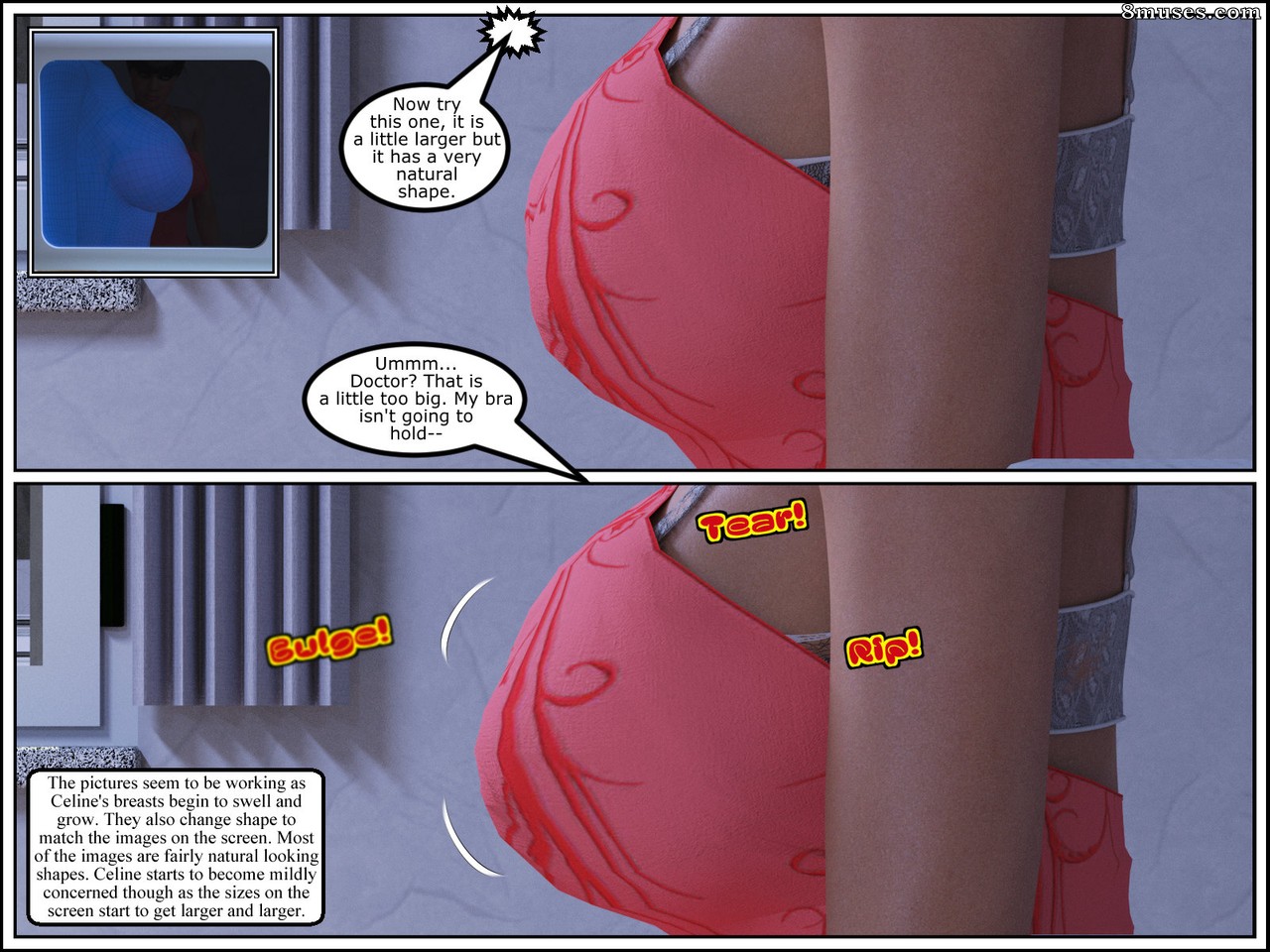 Mr.Phoenixx Comics - Teste de implante - Página 15