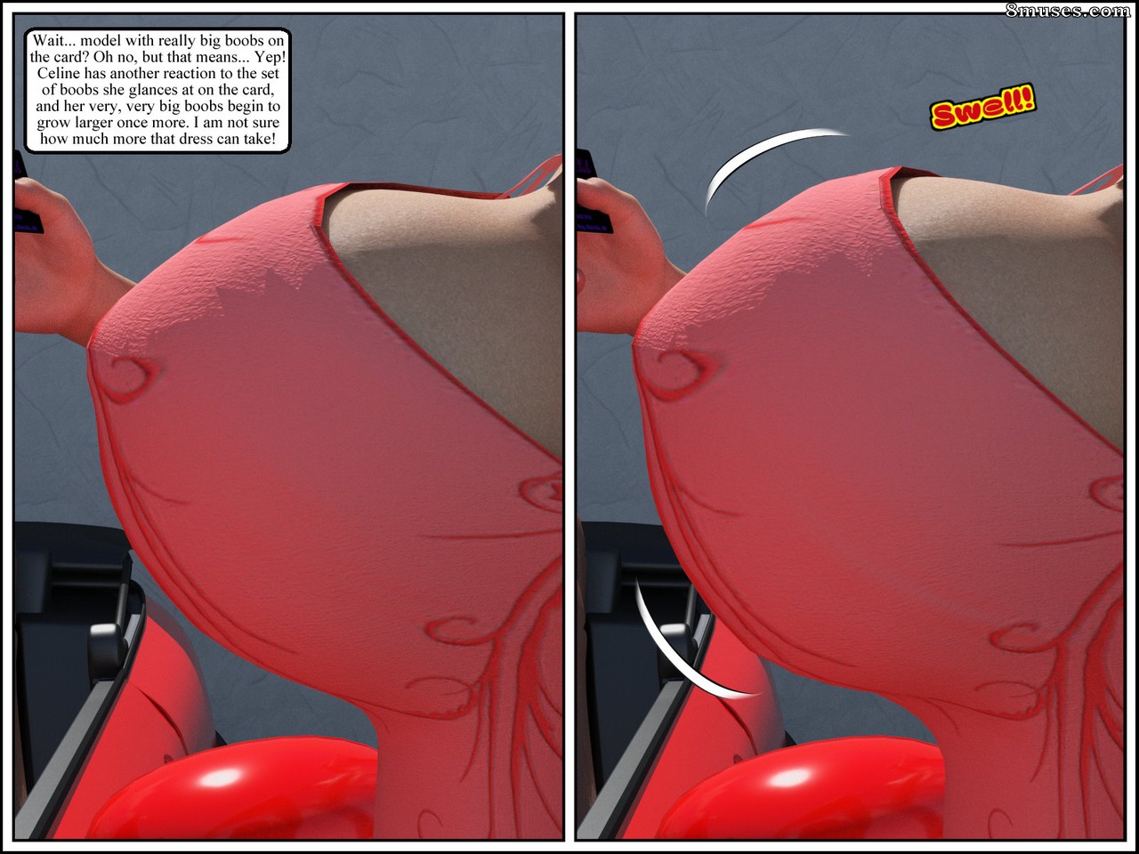 Mr.Phoenixx Comics - Teste de implante - Página 32