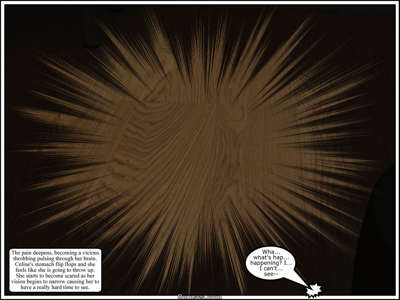 Mr.Phoenixx Comics - Ensayo de implante - Página 92
