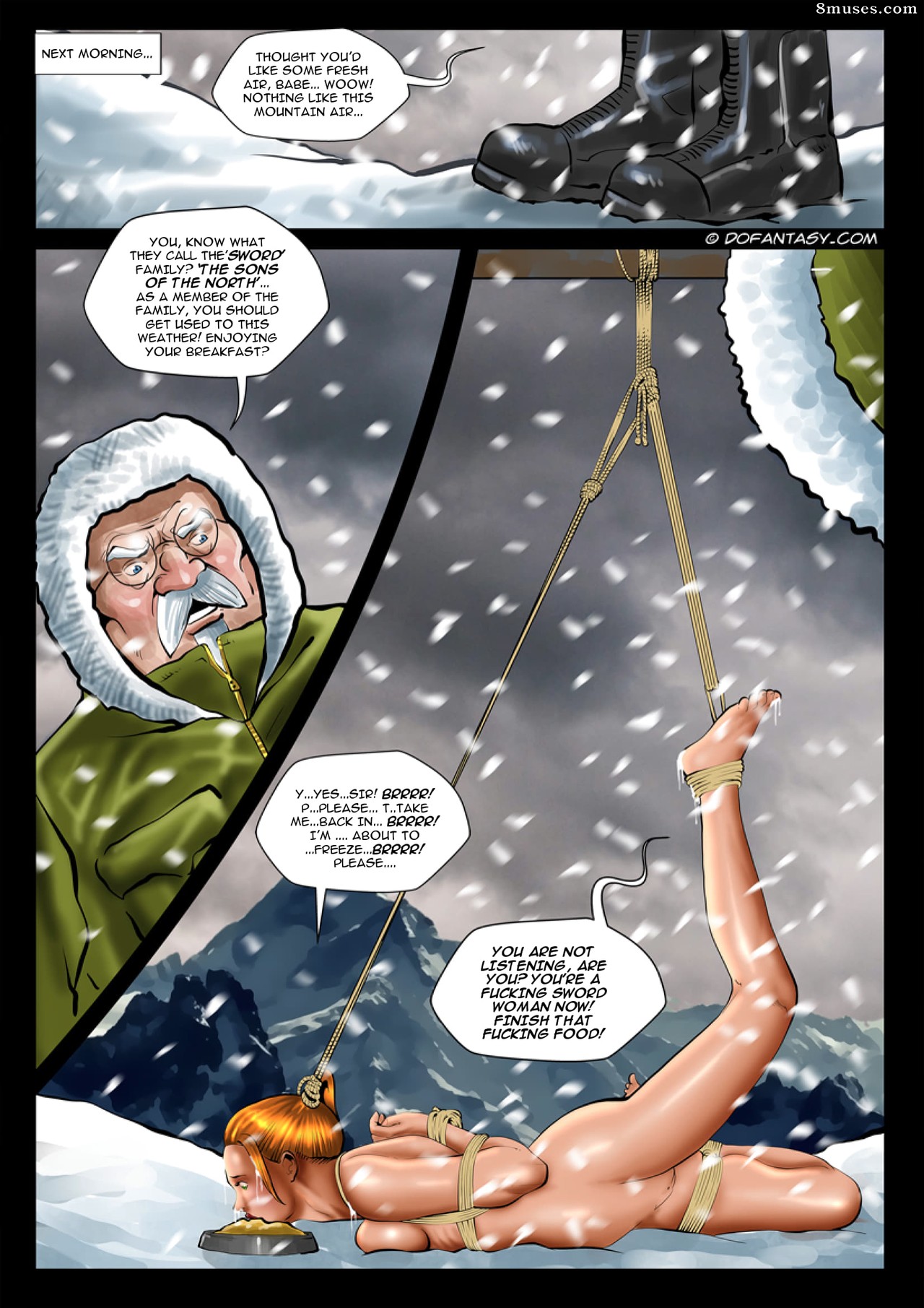 Fansadox Comics - Fansadox 515 - Sniper - Cagri - Page 29
