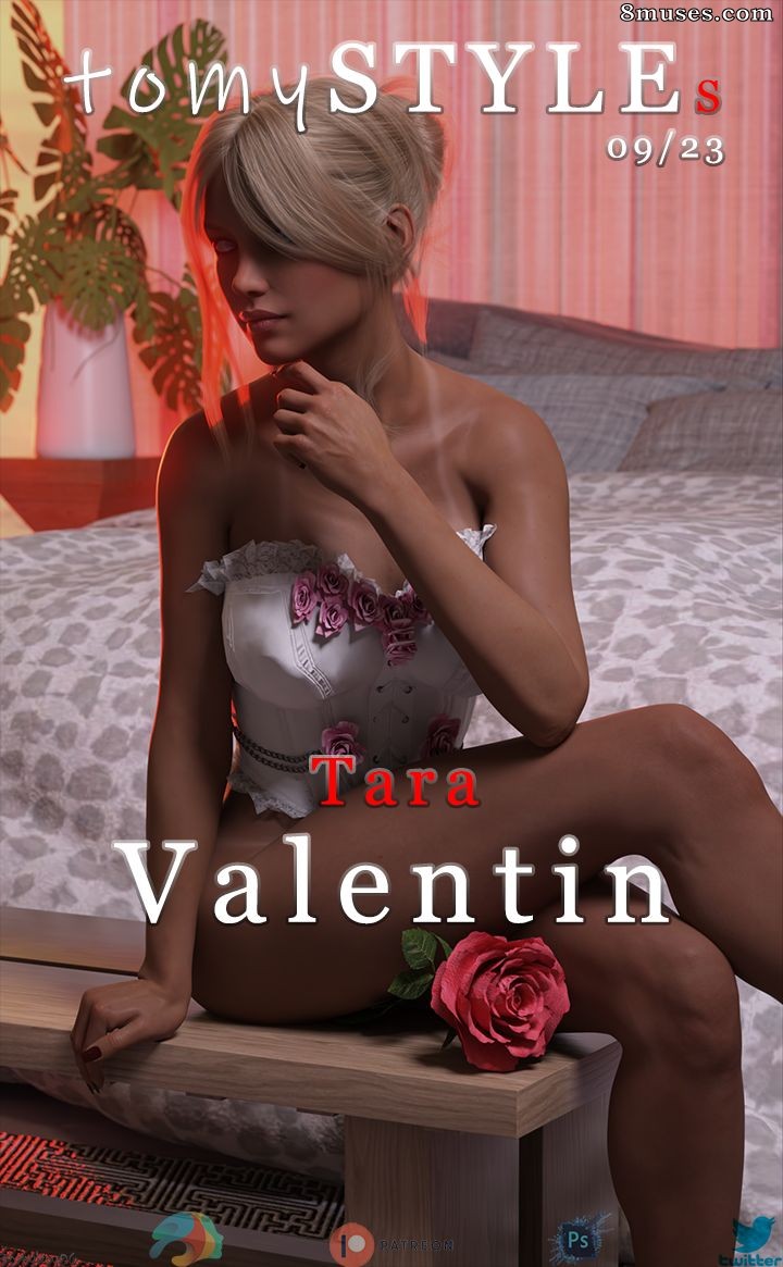 Tomyboy06 - Tara Valentin - Página 9