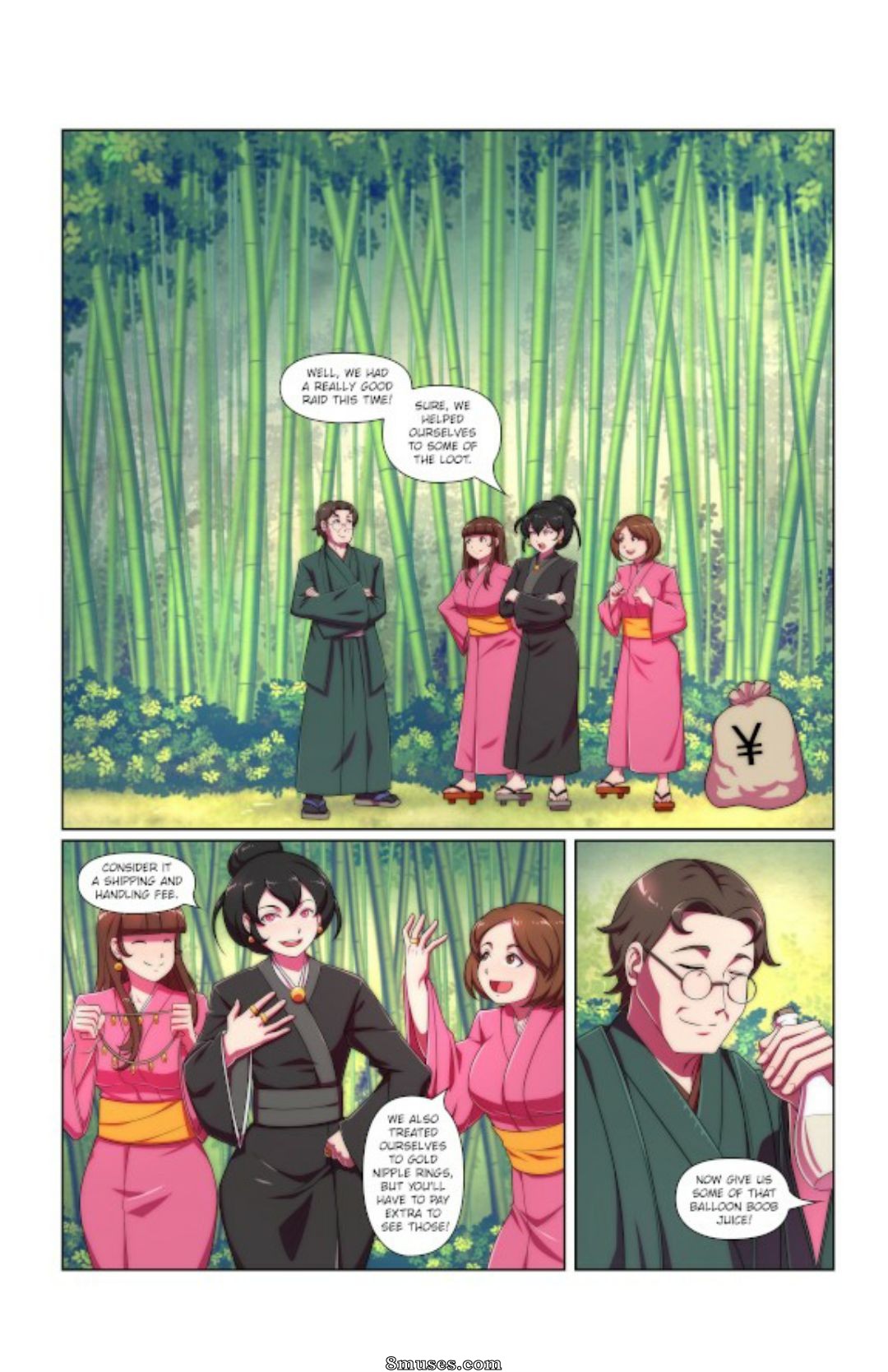 Balloon Warriors - Issue 5 - Page 2