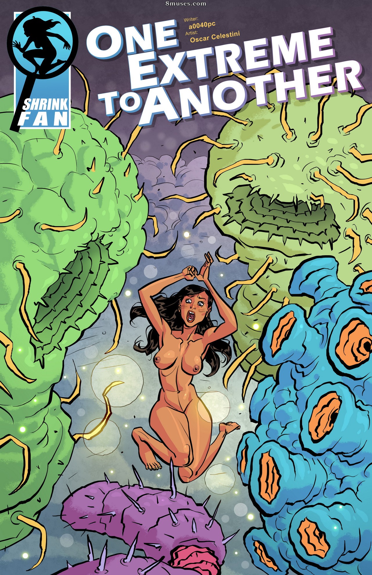 One Extreme to Another - Issue 3 - Page 1