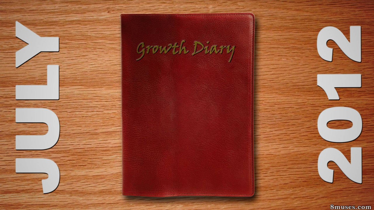 AlexGTS - Growth Diary - Page 6