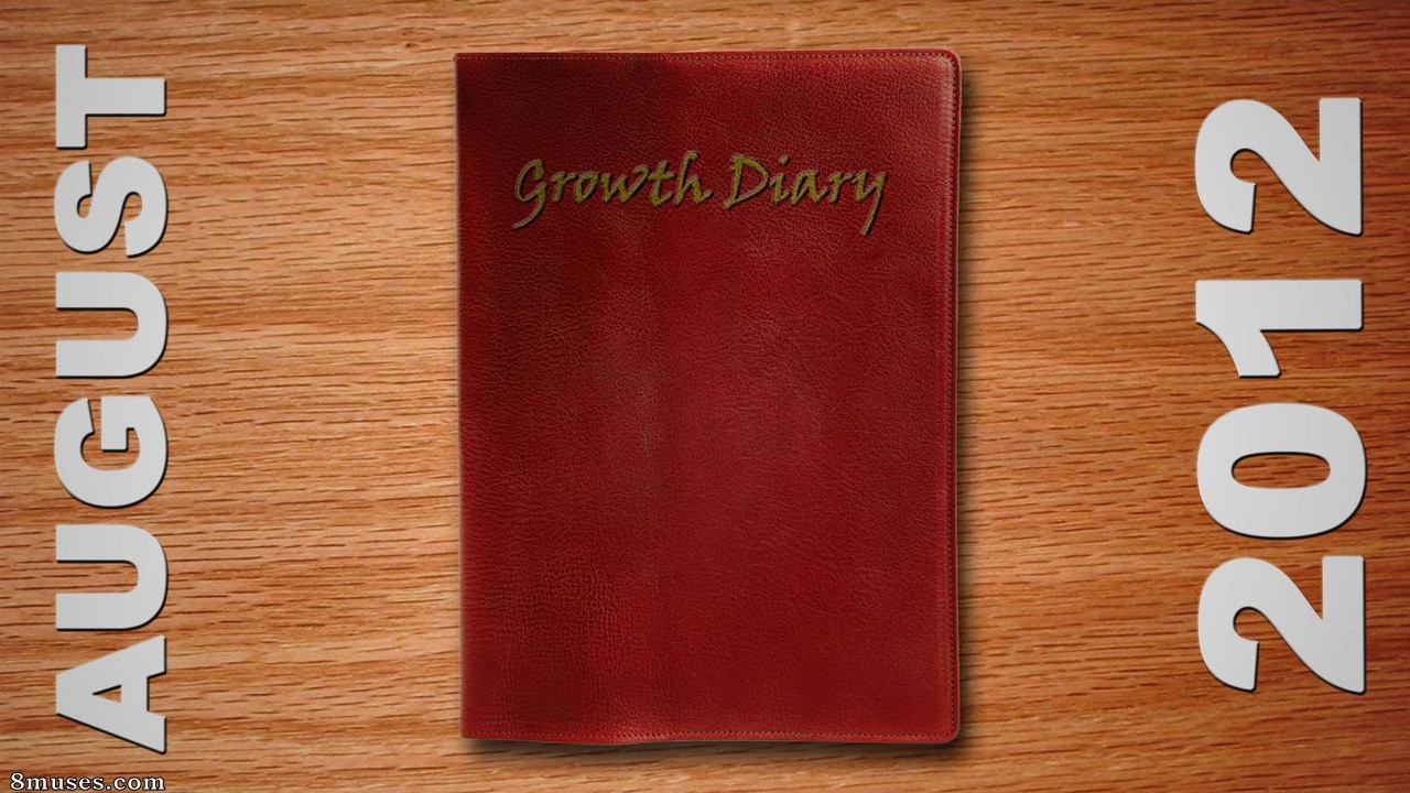 AlexGTS - Growth Diary - Page 10