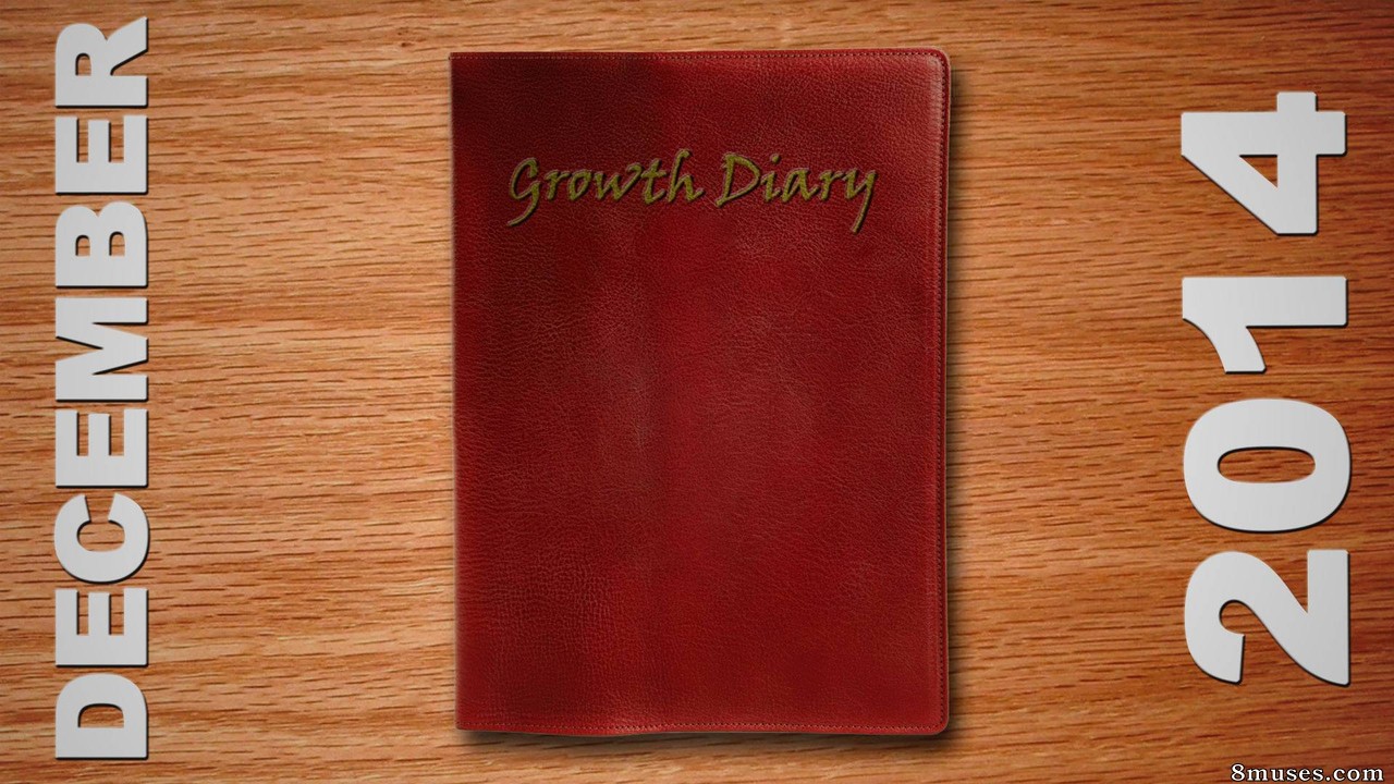 AlexGTS - Growth Diary - Page 109