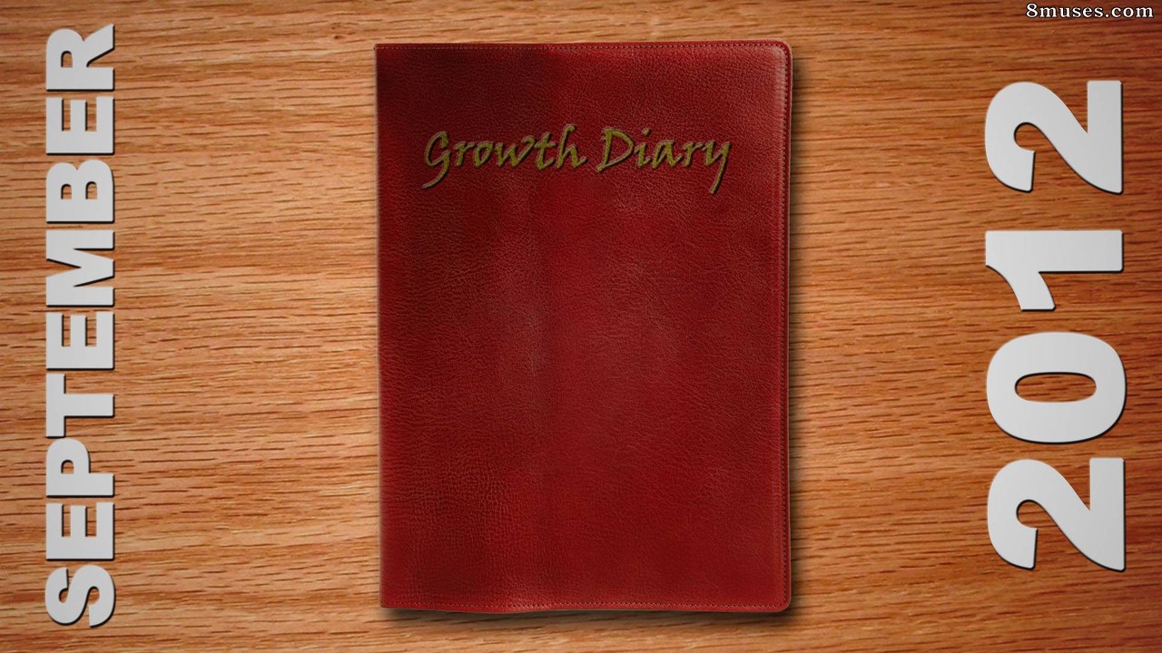 AlexGTS - Growth Diary - Page 14