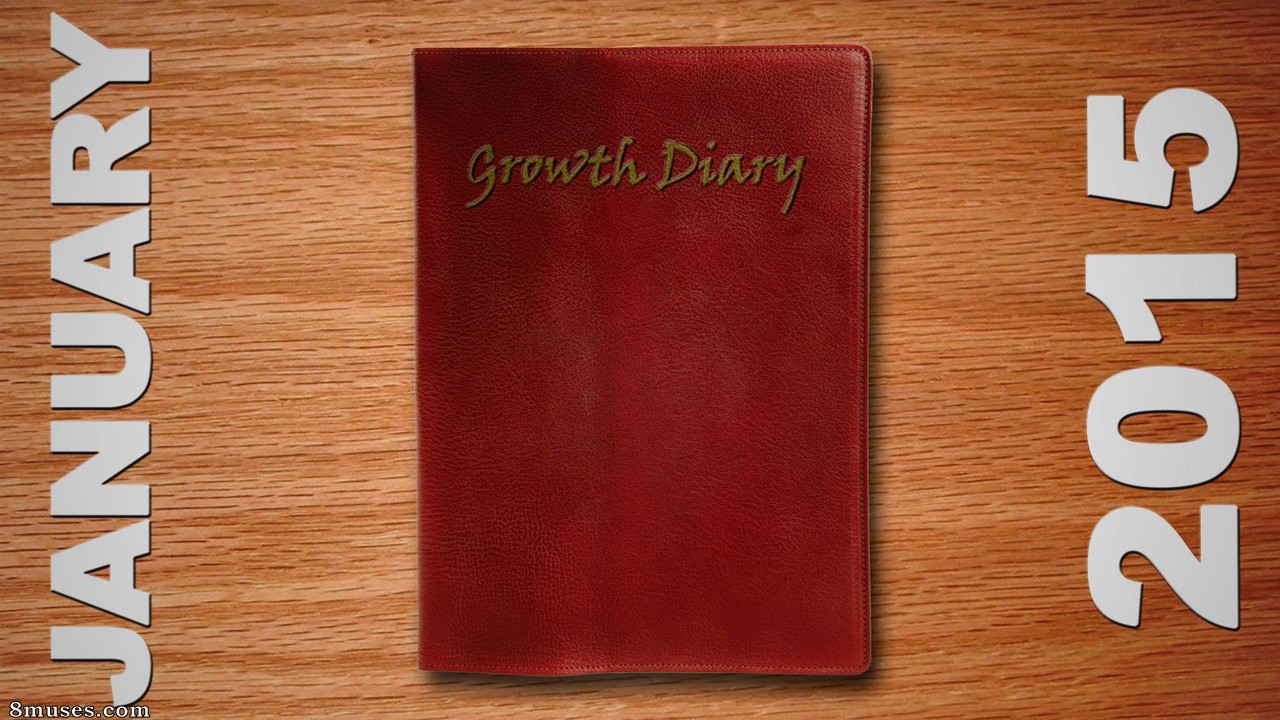 AlexGTS - Growth Diary - Page 116