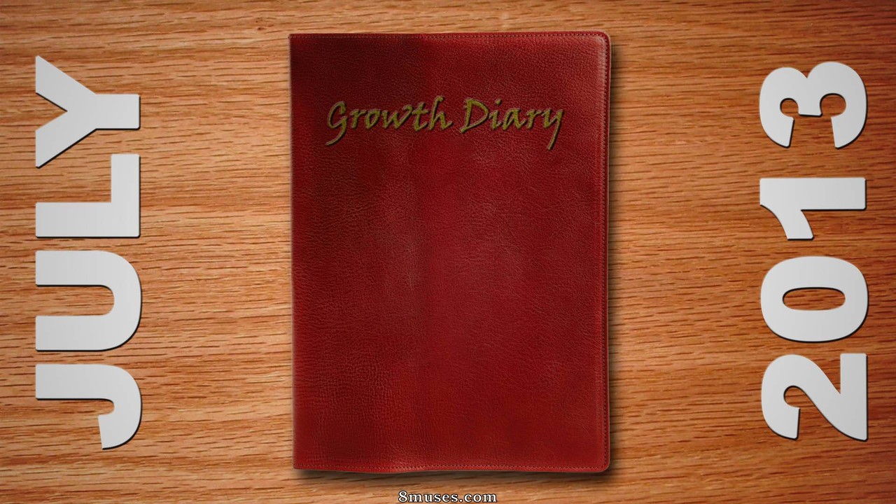 AlexGTS - Growth Diary - Page 26