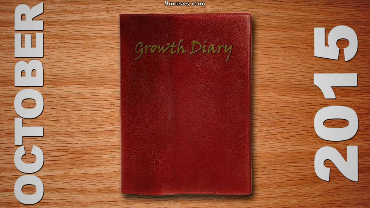 AlexGTS - Growth Diary - Page 169