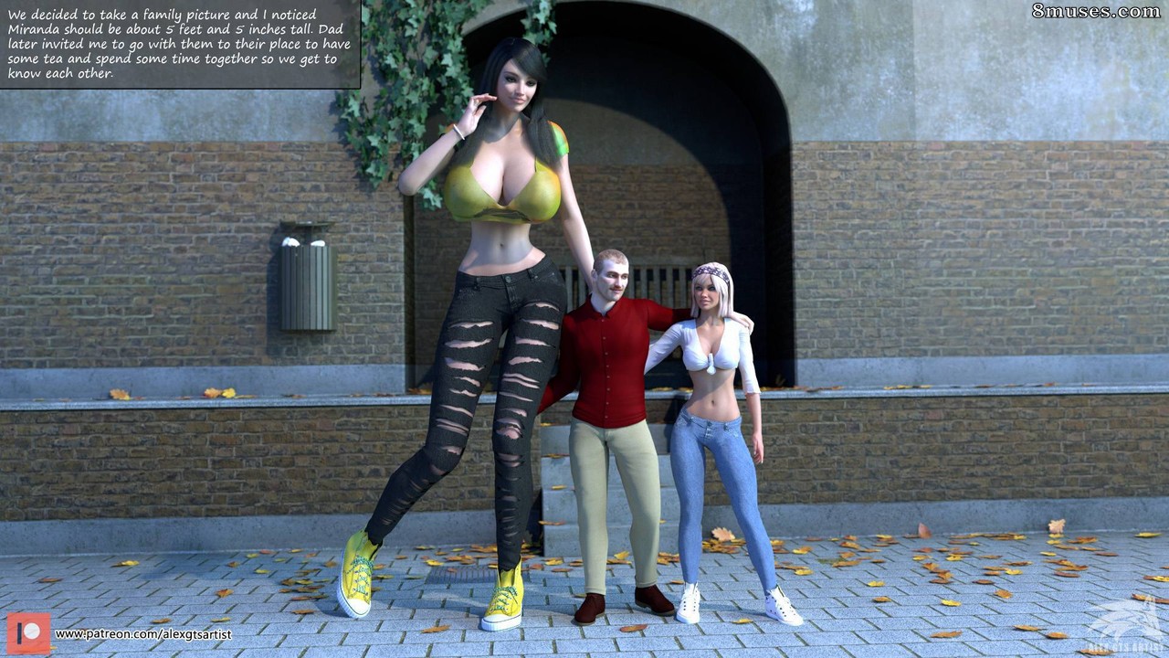 AlexGTS - Growth Diary - Page 550