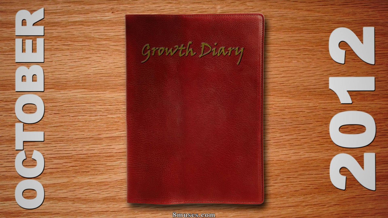 AlexGTS - Growth Diary - Page 18