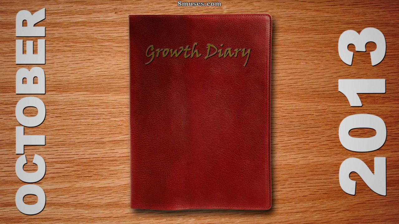AlexGTS - Growth Diary - Page 34