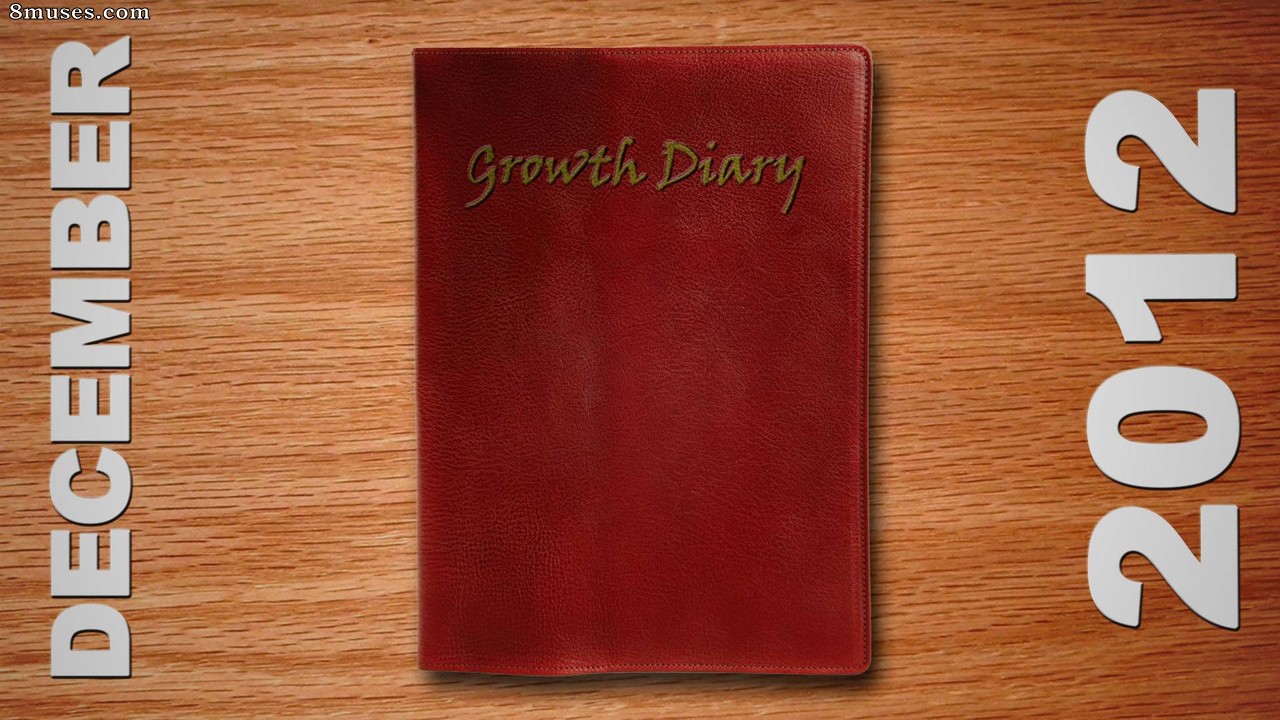 AlexGTS - Growth Diary - Page 22