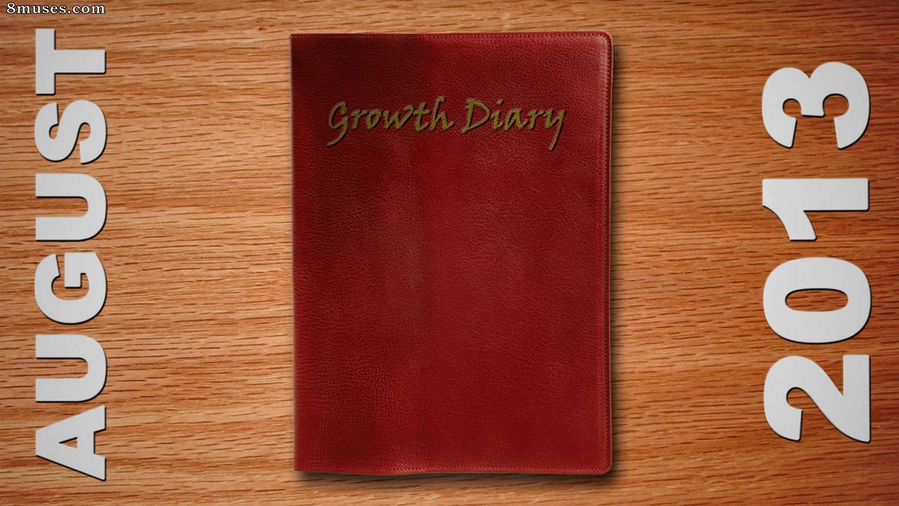 AlexGTS - Growth Diary - Page 30