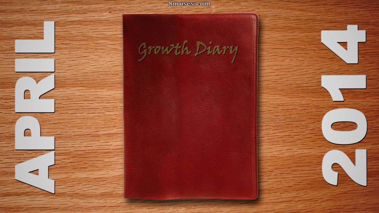 AlexGTS - Growth Diary - Page 70