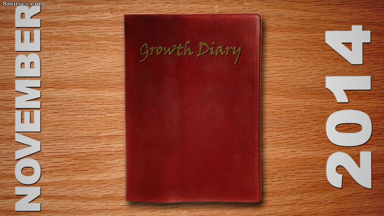 AlexGTS - Growth Diary - Page 104
