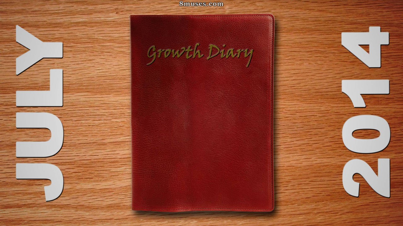AlexGTS - Growth Diary - Page 83