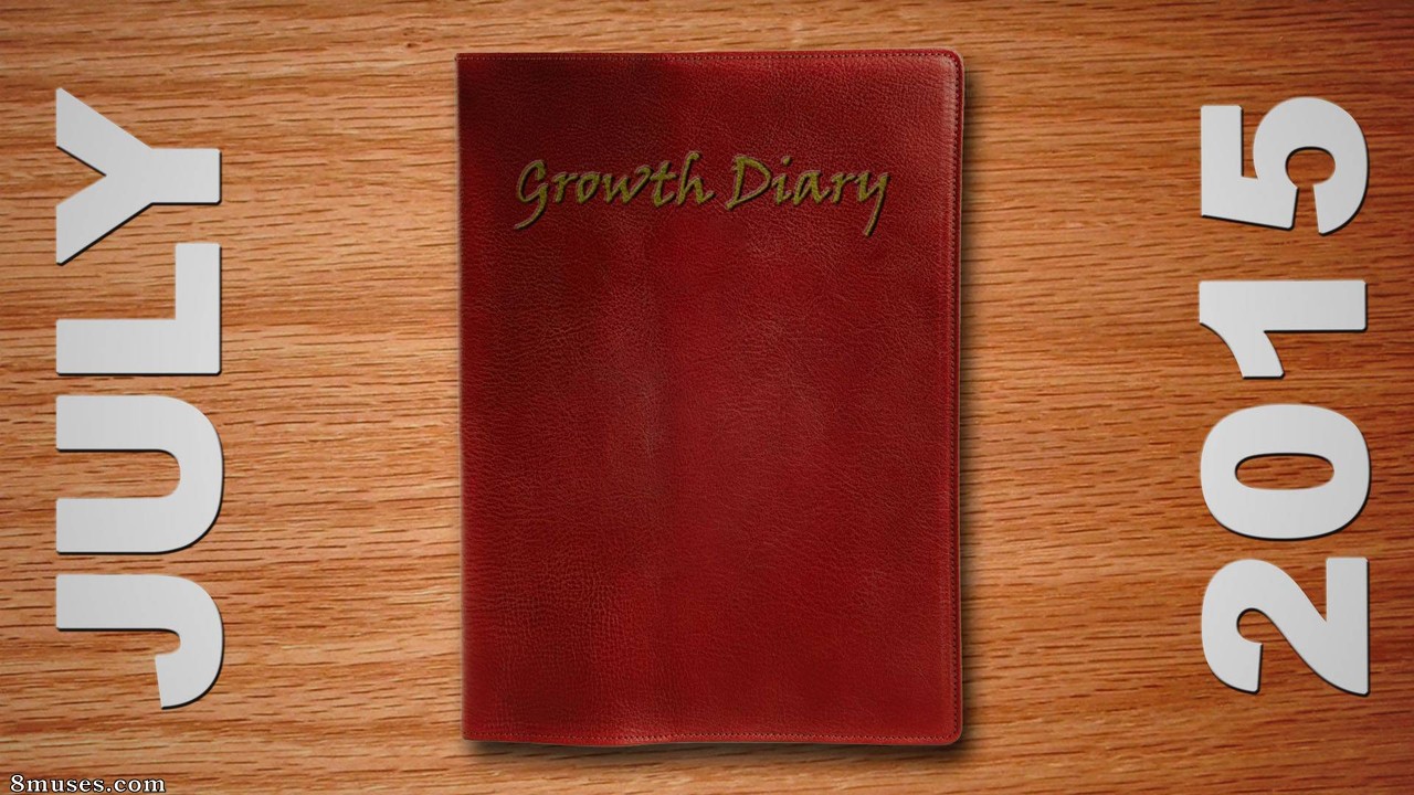 AlexGTS - Growth Diary - Page 153