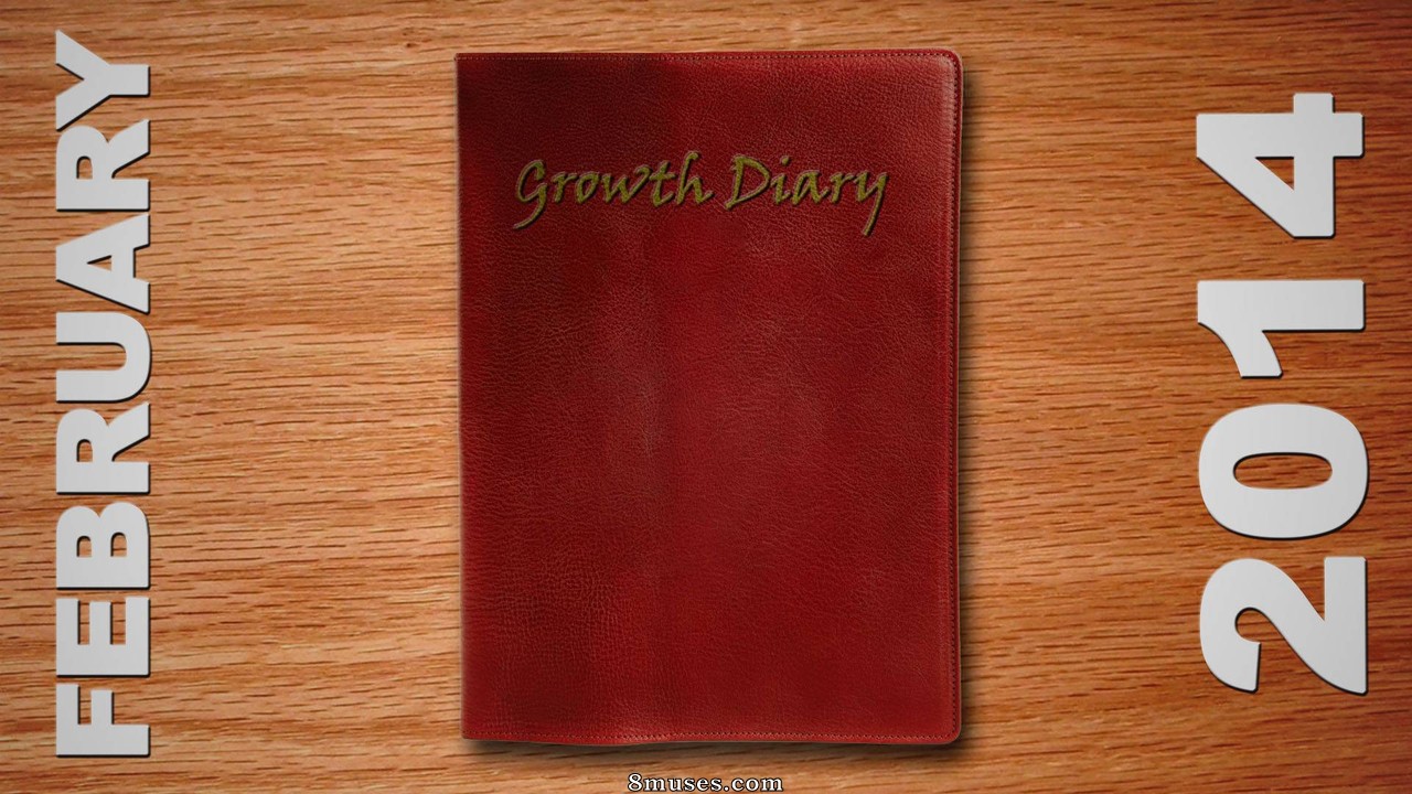 AlexGTS - Growth Diary - Page 57