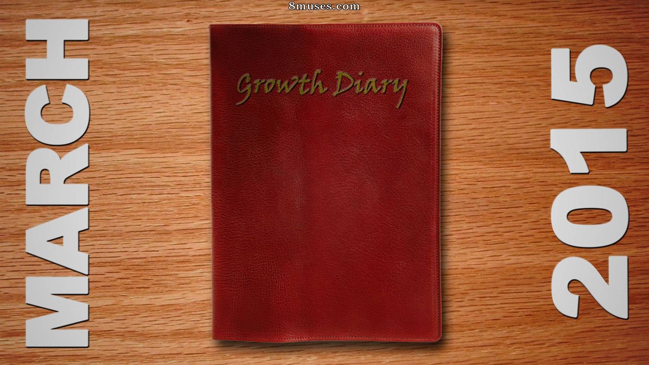 AlexGTS - Growth Diary - Page 132