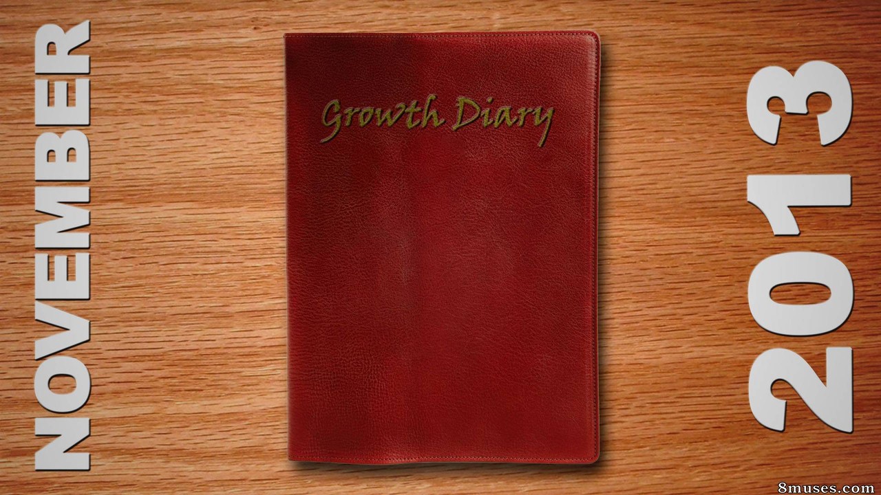 AlexGTS - Growth Diary - Page 38