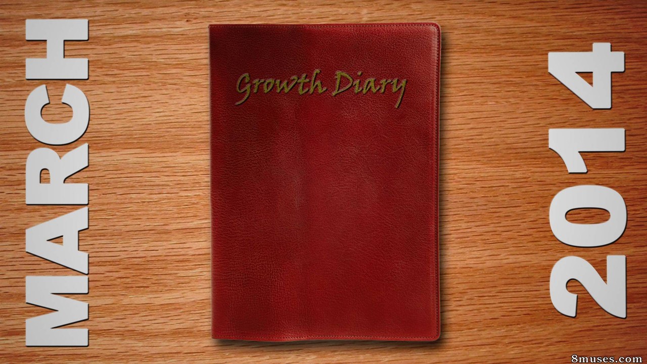 AlexGTS - Growth Diary - Page 61