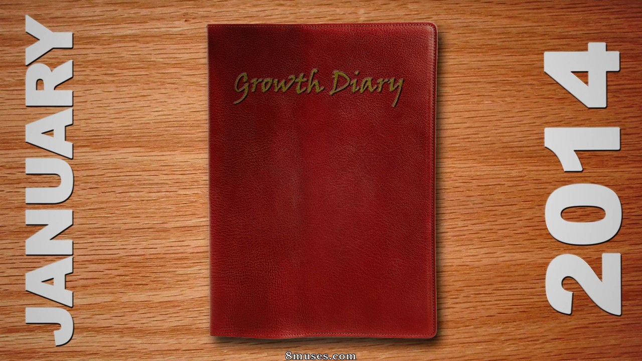 AlexGTS - Growth Diary - Page 42
