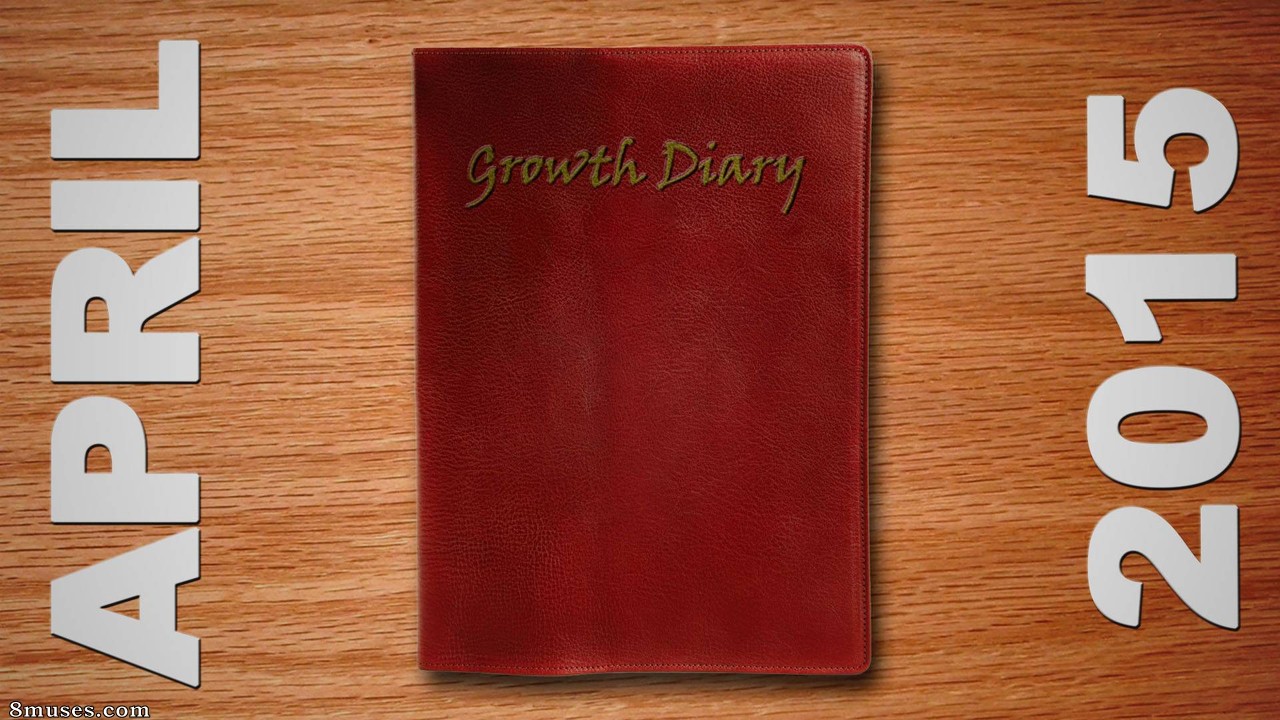 AlexGTS - Growth Diary - Page 136