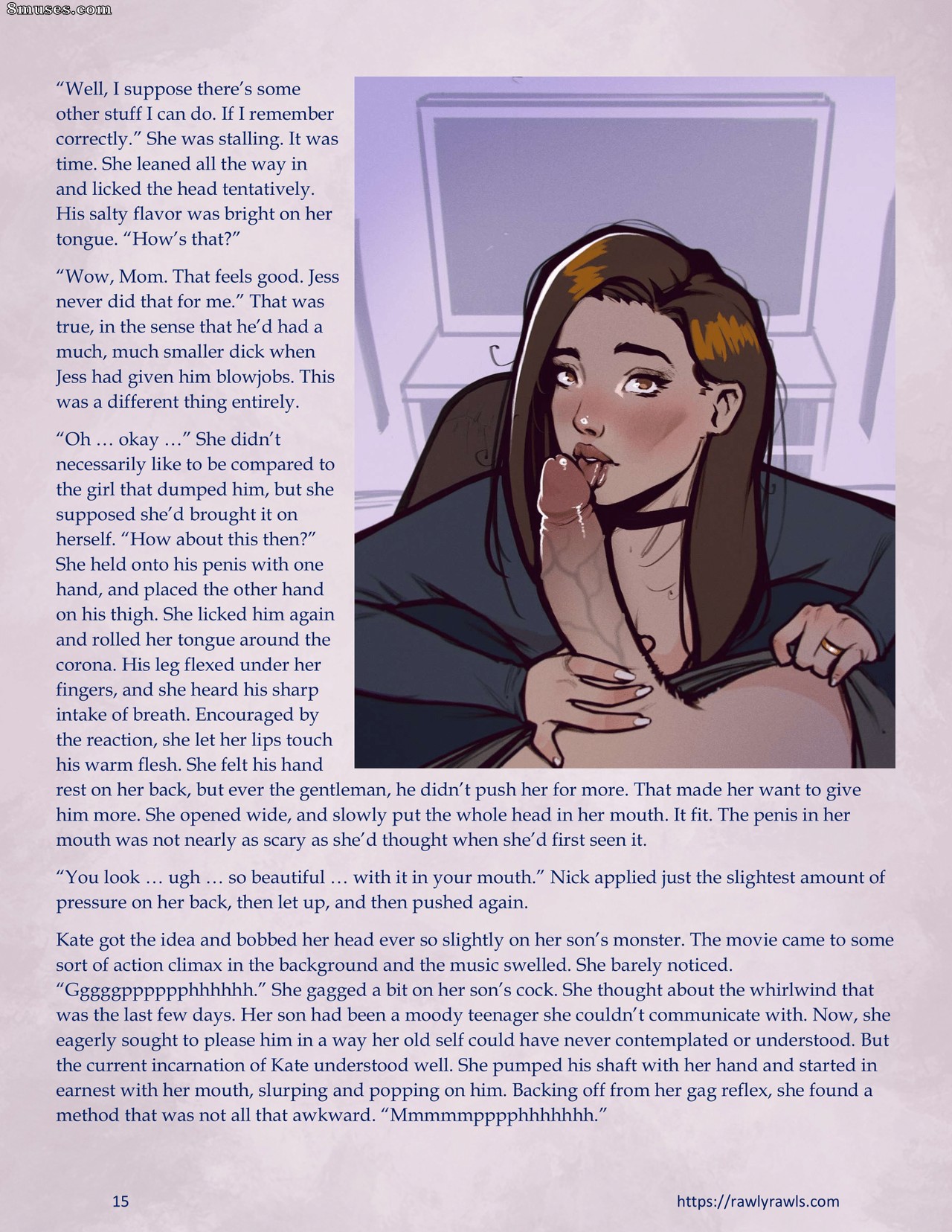 Enki's Puzzle - Issue 09 - Page 15