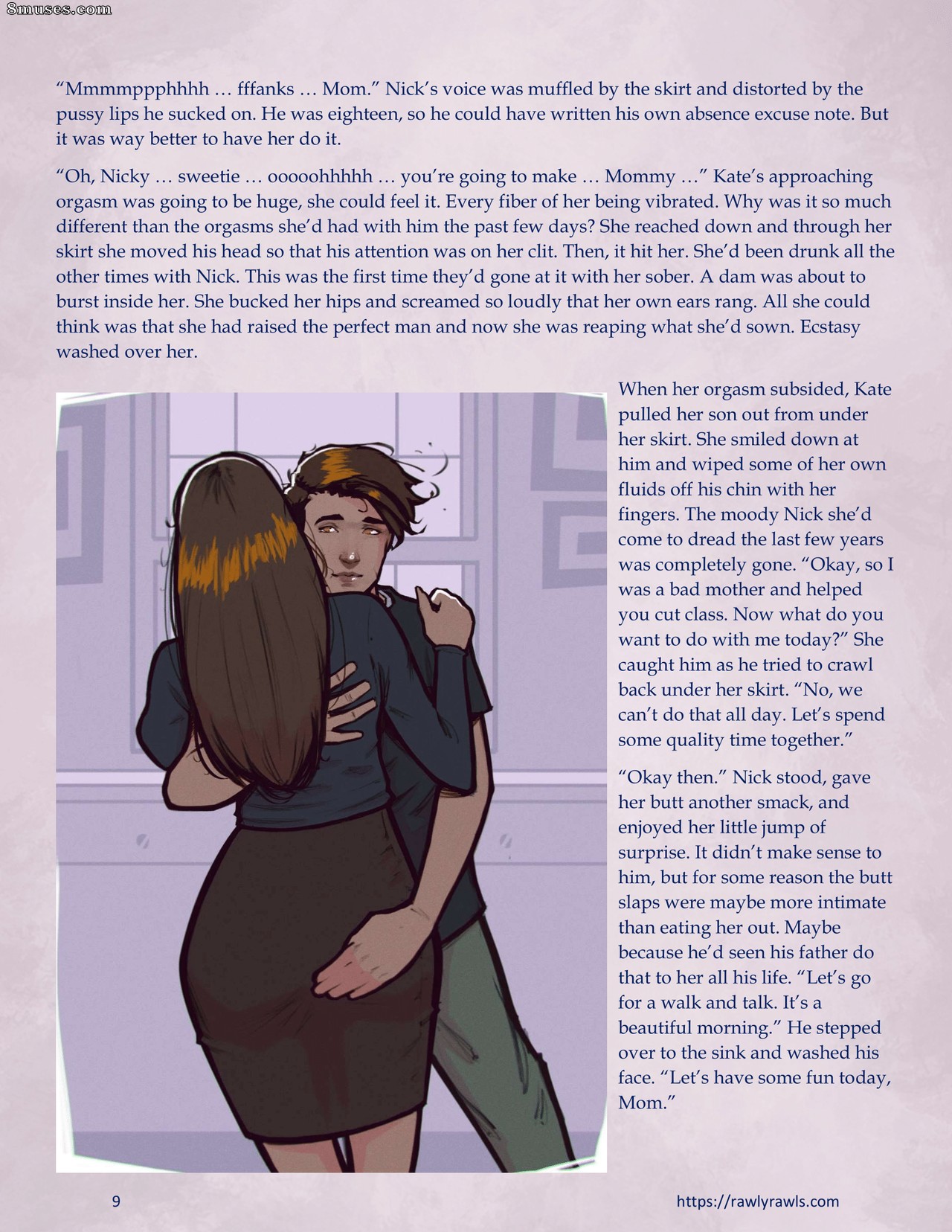 Enki's Puzzle - Issue 09 - Page 9