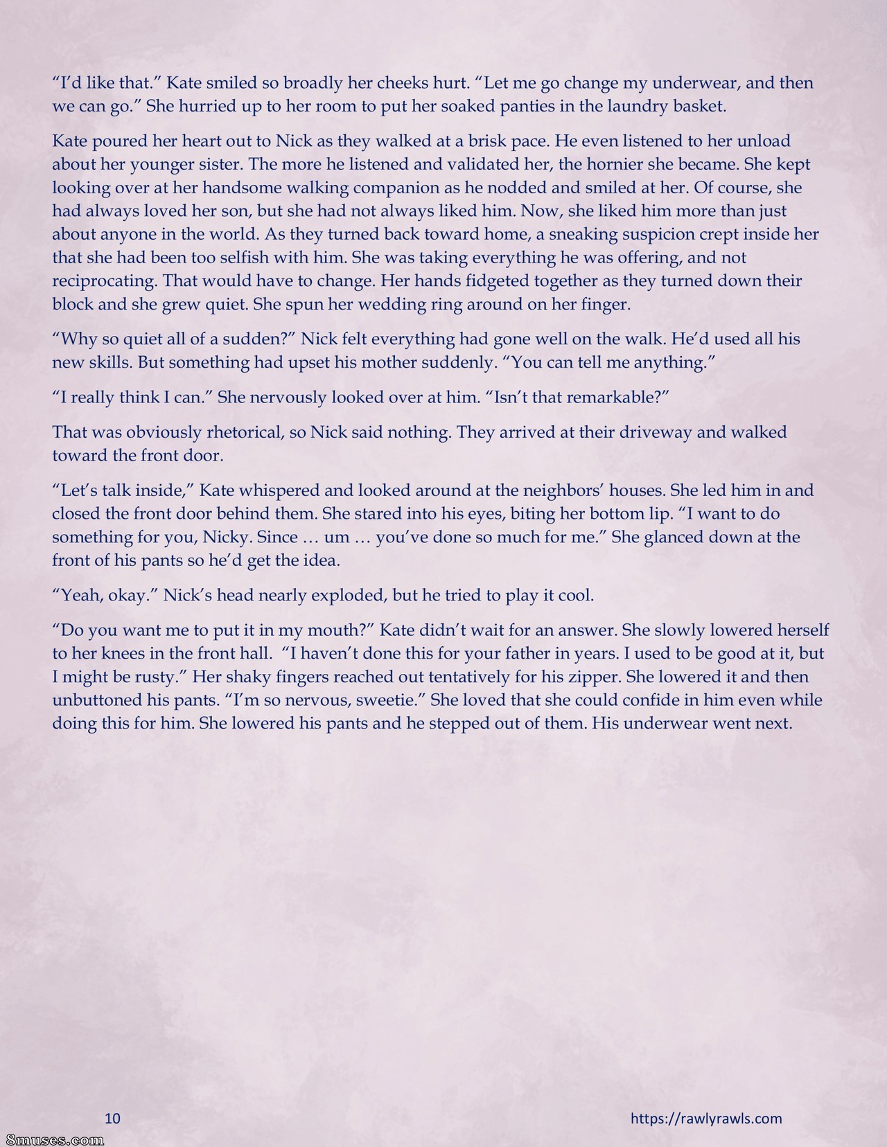Enki's Puzzle - Issue 09 - Page 10