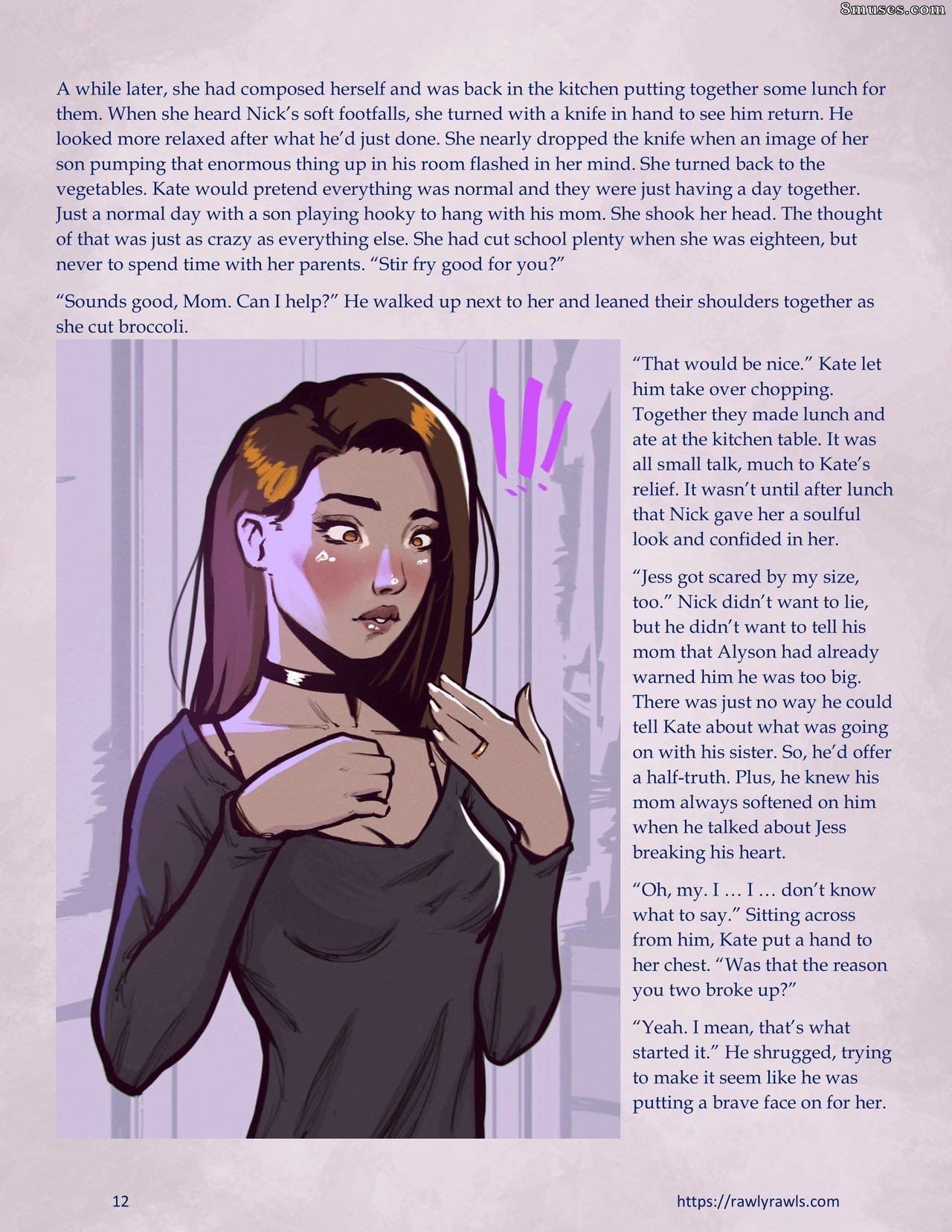 Enki's Puzzle - Issue 09 - Page 12