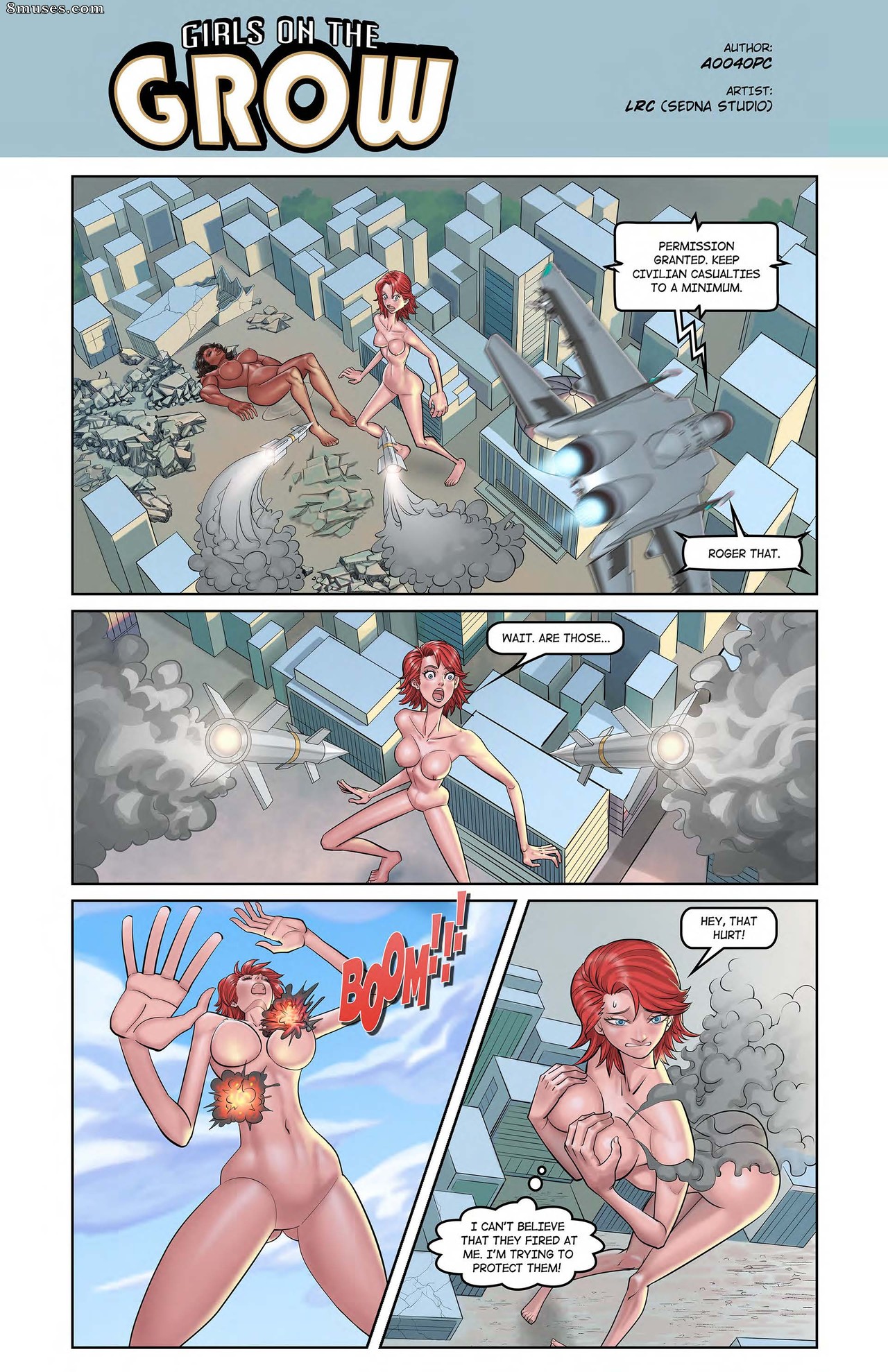 Super Spy - Issue 8 - Page 19