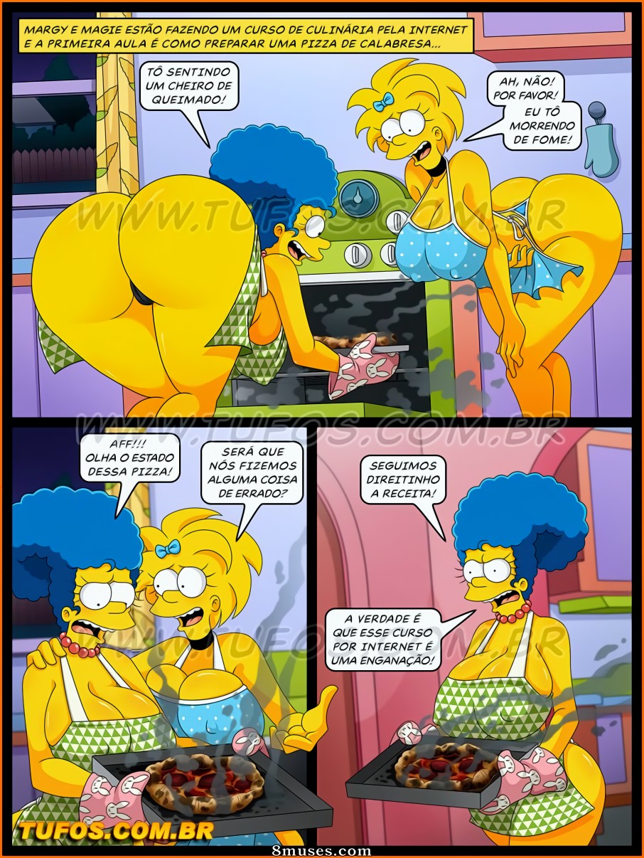 Os Simptoons - Portuguese - Issue 43 - Page 2