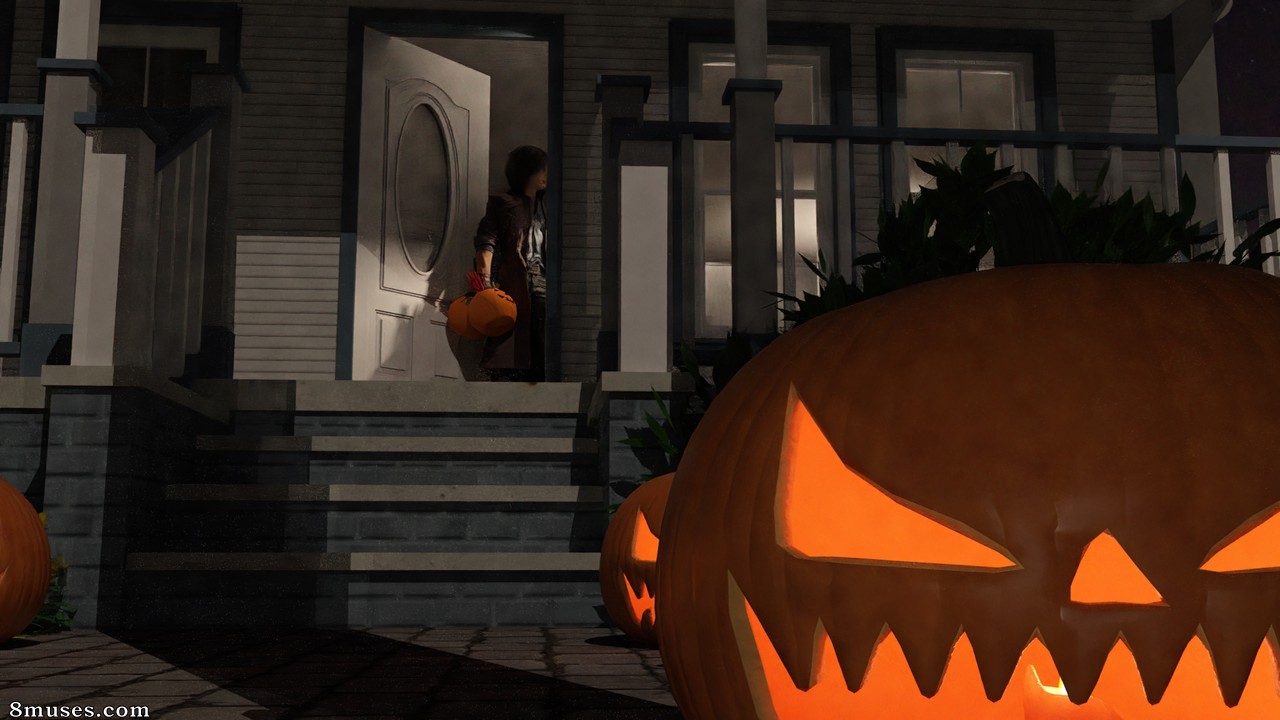 Trick or Treat - Issue 4 - Part 5 - Page 2