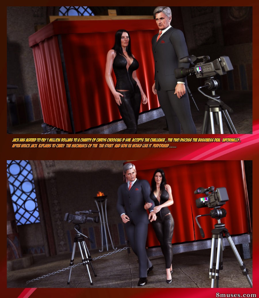 Carey the Queen of Escapology - Carey - 19 - Page 3