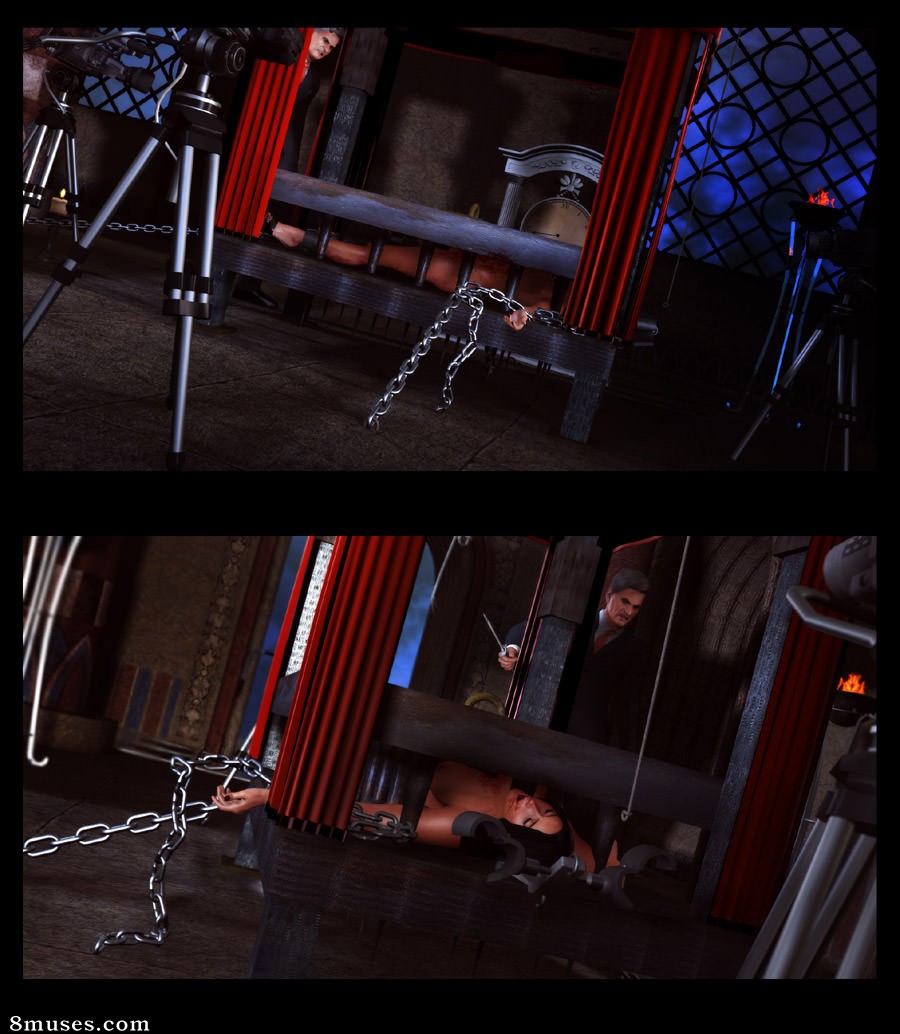 Carey the Queen of Escapology - Carey - 19 - Page 51