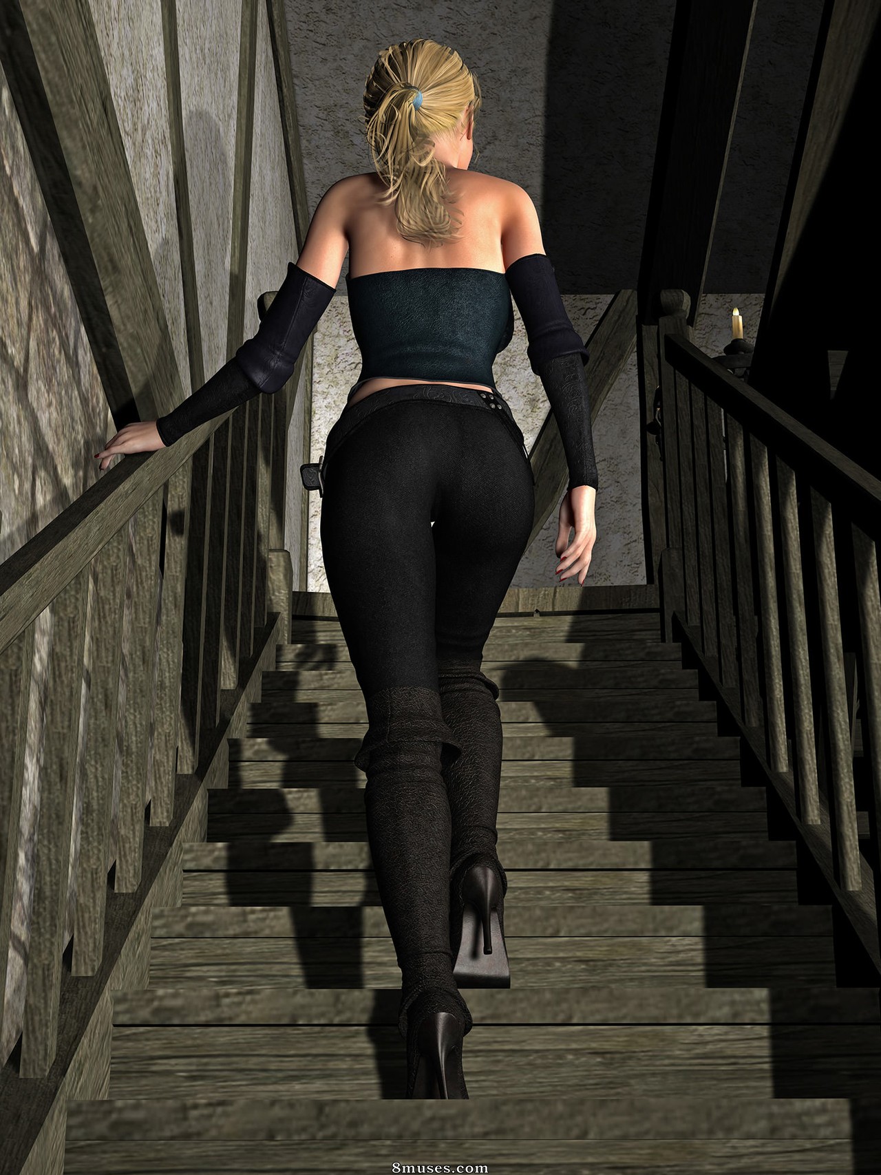 Knight Elayne - Secrets of the Tavern - pics - Page 7