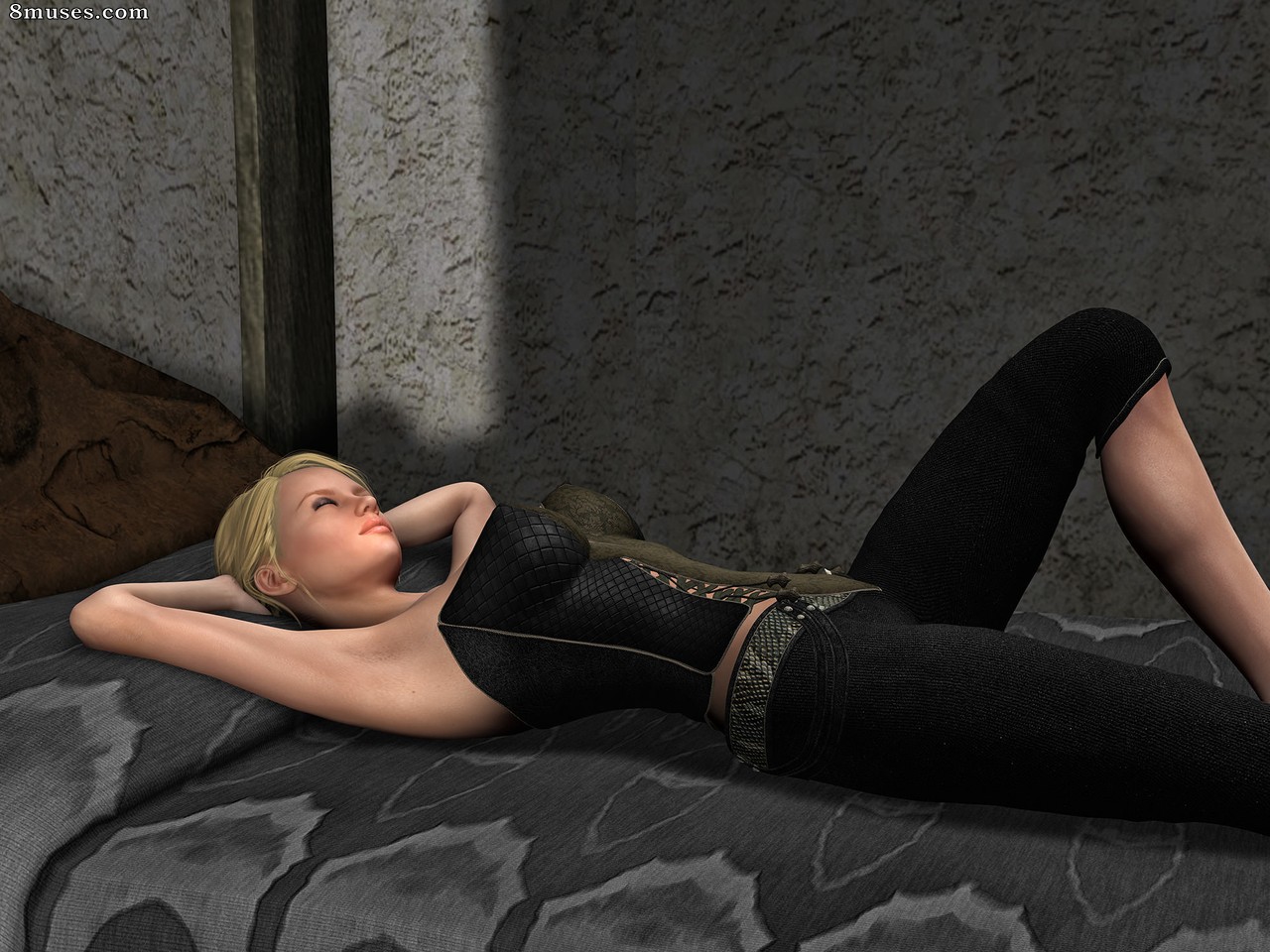 Knight Elayne - Secrets of the Tavern - pics - Page 9