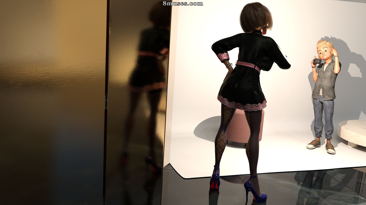 Romolus - Photoshoot to Mommy - Page 33